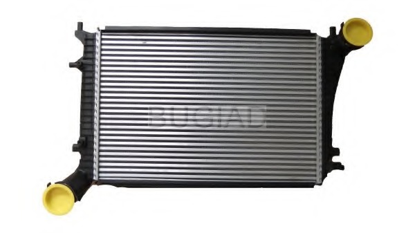 Intercooler compresor