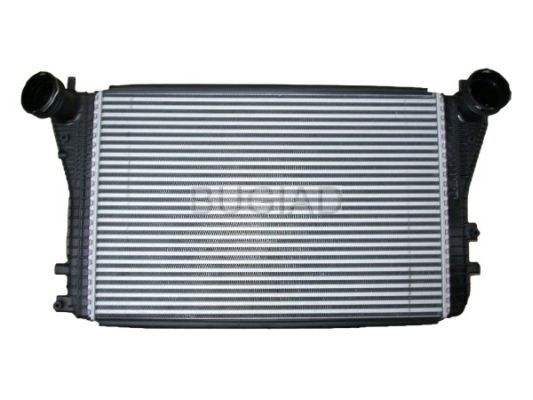 Intercooler compresor