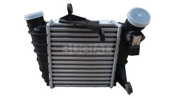 Intercooler compresor