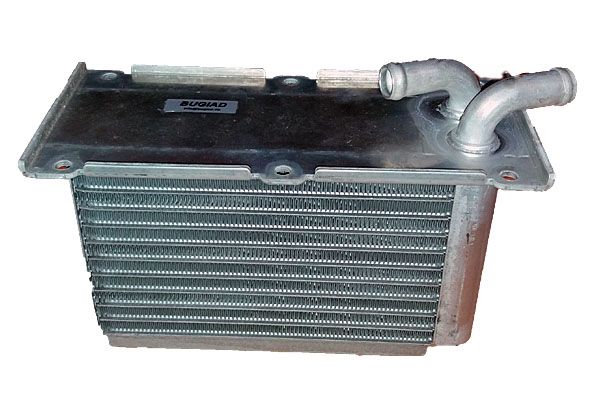 Intercooler compresor