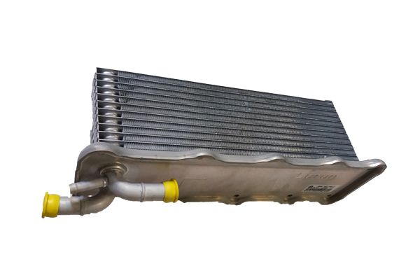 Intercooler compresor