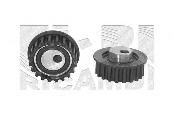 Mecanism tensionare curea distributie