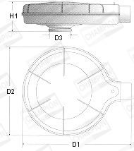 Filtru aer