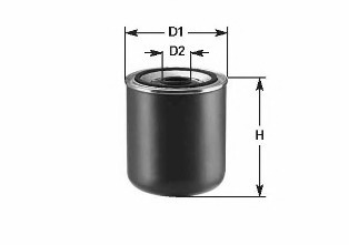 Element filtrant uscator aer compresor