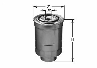 Filtru combustibil