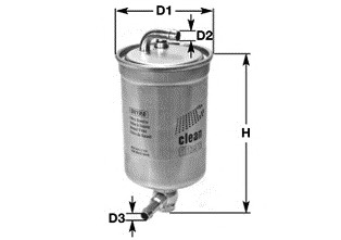 Filtru combustibil