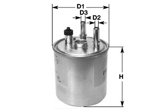 Filtru combustibil