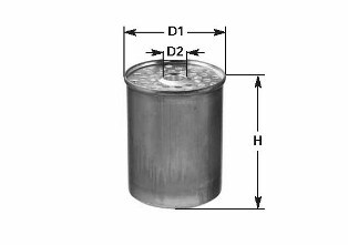 Filtru combustibil