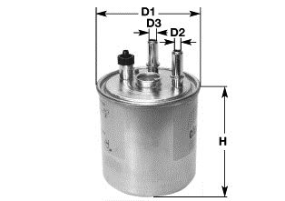 Filtru combustibil