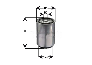 Filtru combustibil