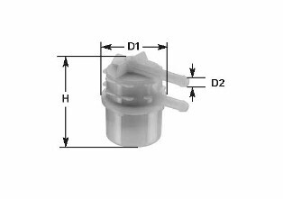 Filtru combustibil