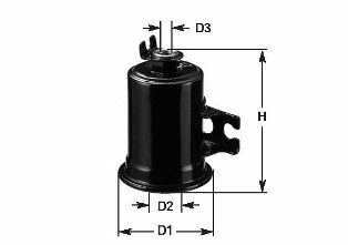 Filtru combustibil