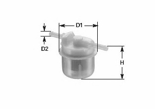 Filtru combustibil