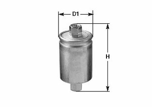 Filtru combustibil