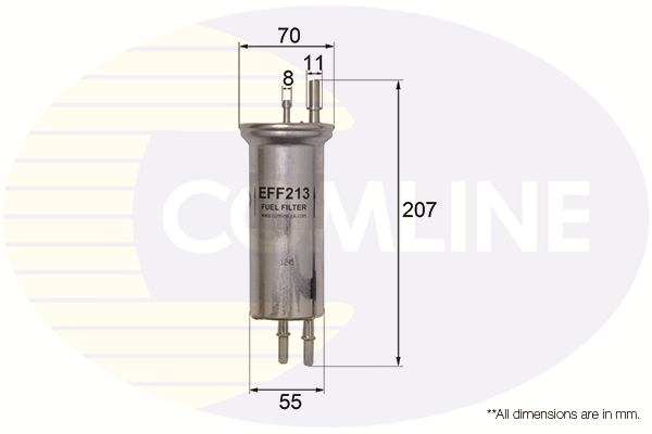 Filtru combustibil