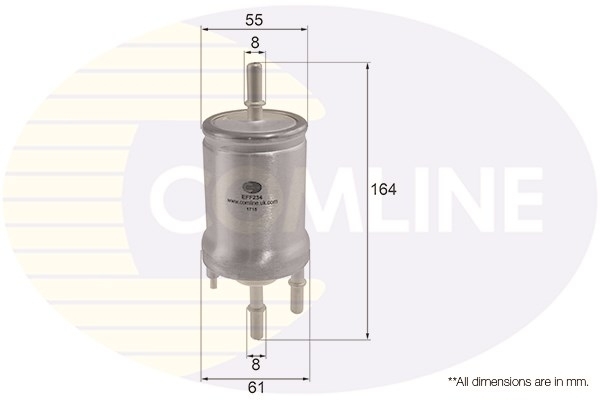 Filtru combustibil