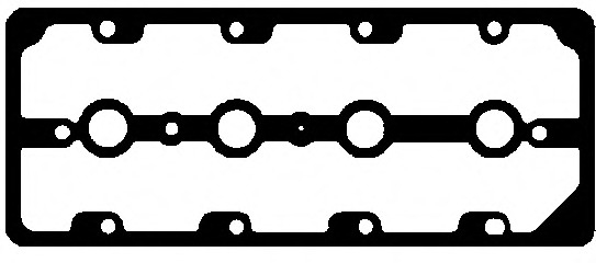 Garnitura capac supape