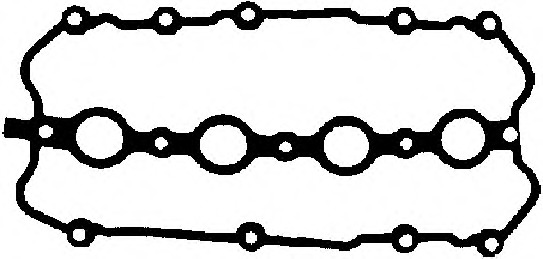 Garnitura capac supape