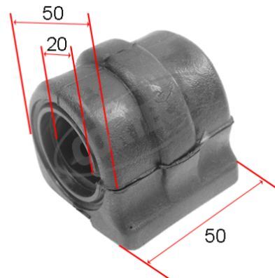 Bucsa bara stabilizatoare