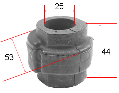 Bucsa bara stabilizatoare