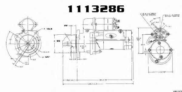 Electromotor