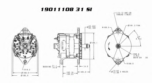 Alternator