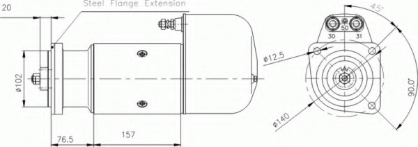 Electromotor