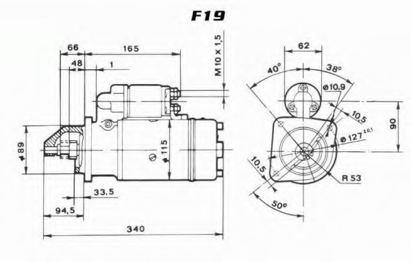 Electromotor