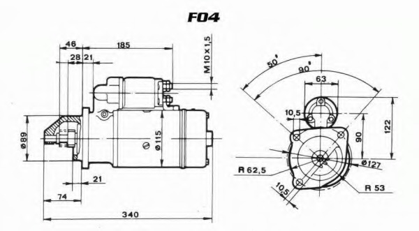 Electromotor