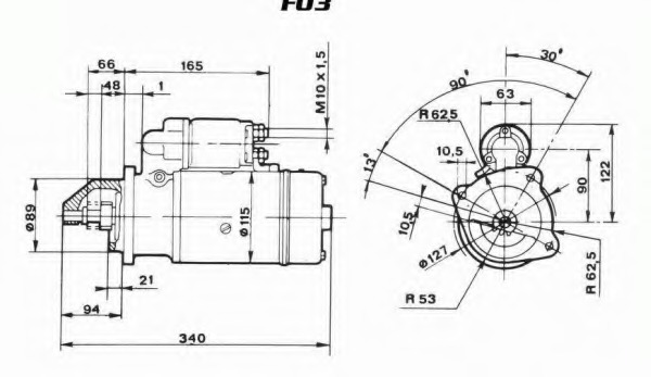 Electromotor