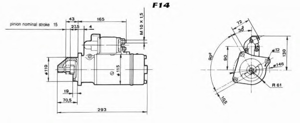 Electromotor