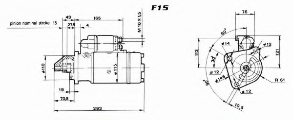 Electromotor