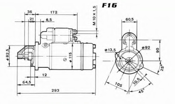 Electromotor