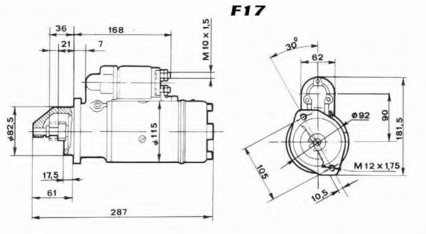 Electromotor