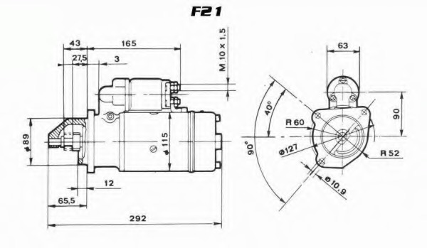 Electromotor