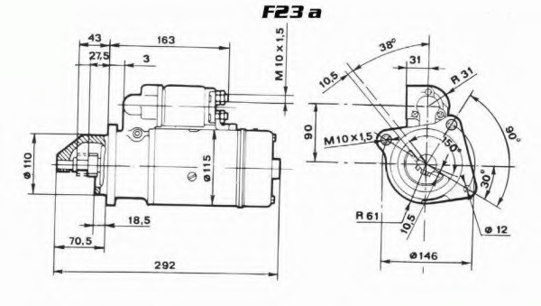 Electromotor