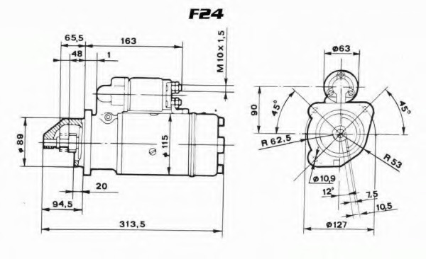 Electromotor