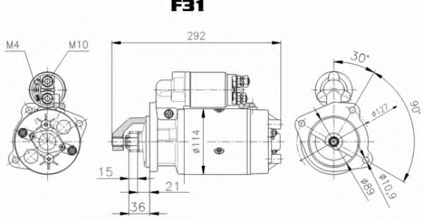 Electromotor