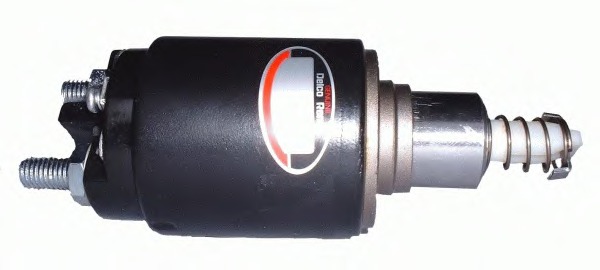 Solenoid electromotor