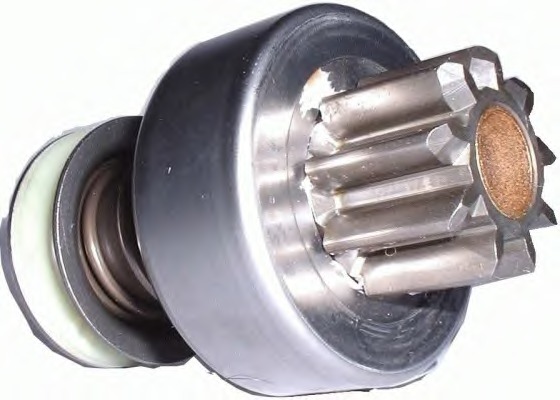 Pinion electromotor