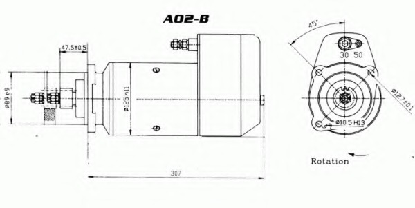 Electromotor