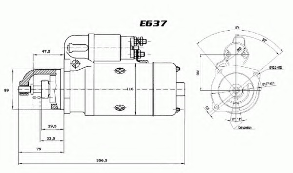 Electromotor