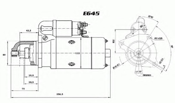 Electromotor