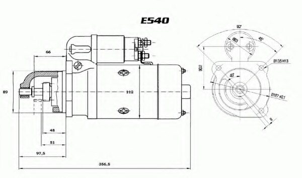 Electromotor