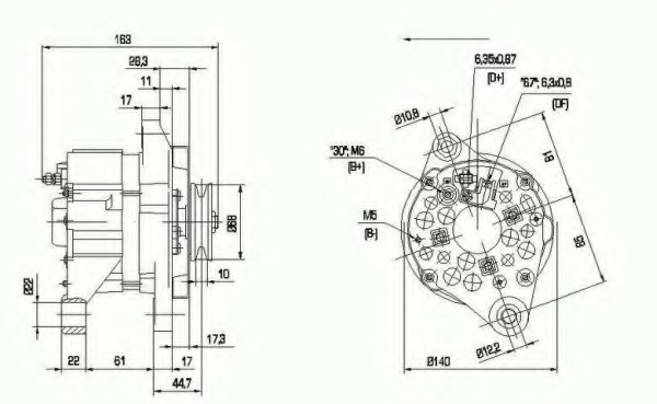 Alternator