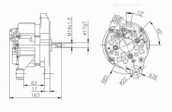 Alternator