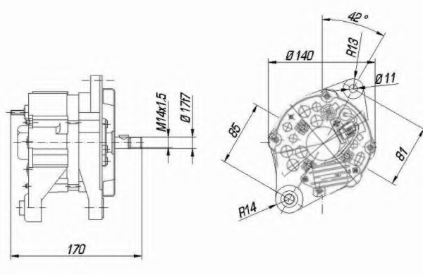 Alternator