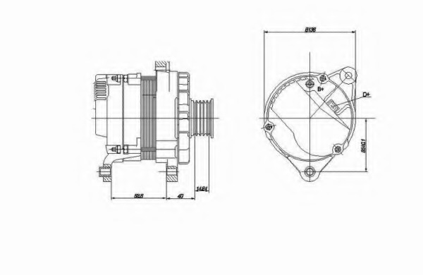 Alternator