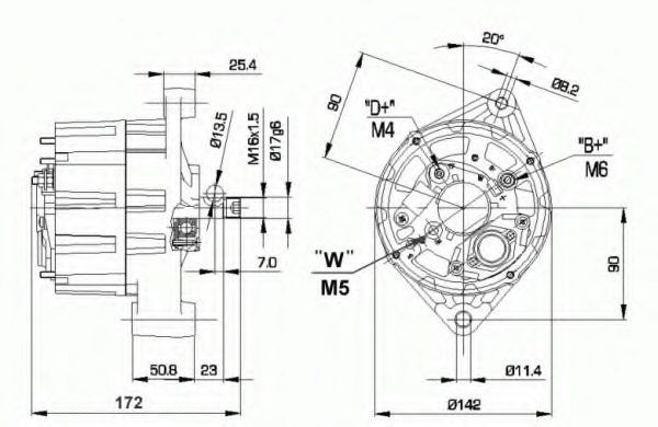 Alternator