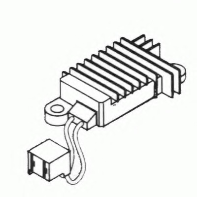 Regulator alternator